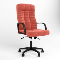 Кресло поворотное ATLANT ANYFIX PL64 P SORO-51 (Оранжевый) (NWS-125049)
