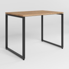Стіл BRAVOS BLACK (25) 1200х680 Дуб золотий (NWS-130717)