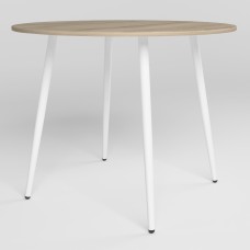 Стіл MODERN LITE WHITE (18) D1000х750 4L Бук артизан (NWS-131387)