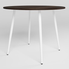 Стіл MODERN LITE WHITE (18) D1000х750 4LГоріх тієполо (NWS-131397)