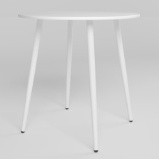 Стол MODERN LITE WHITE (18) D800х750 4L Белый (NWS-131327)