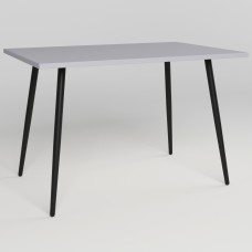 Стол MODERN LITE BLACK (18) 1200х800х750 Серый (NWS-131237)