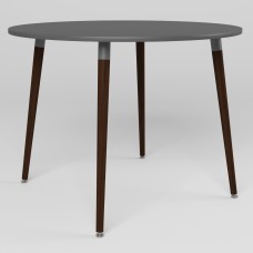 Стіл MODERN WOOD ANTR (19) D1000 4L ANTR/Бук ЛАК 1.031 (NWS-131437)