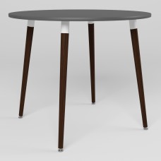 Стіл MODERN WOOD ANTR (19) D900 4L WHITE/Бук ЛАК 1.031 (NWS-131427)
