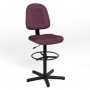 Стул поворотный REGAL GTS ERGO RING BASE STOPKI PM60 C-29 C-29 (Вишневый) (NWS-132170)