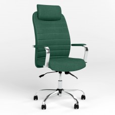 Кресло поворотное BRUNO HR (COMFORT+АNYFIX) P ZT-22 (Зеленый) (NWS-125313)
