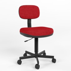 Стул поворотный LOGICA GTS C-16 (Красный) (NWS-124283)