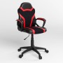 Кресло поворотное FIXY GTP PL51 ECO-30/ECO-90 (Черный/Красный) (NWS-123794)