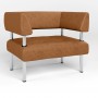Крісло OFFICE ECO-13 (Коричневий) (NWS-122824)
