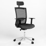 Кресло поворотное STILO HR SFB AL70 P OH-5 ZT-24 (графитовый) (NWS-126864)