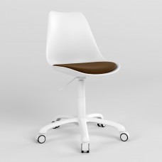 Стул поворотный ASTI SOFT GTS (J) PW62 (BOX-1) P PL-10 (Темно-оливковый) (NWS-123186)