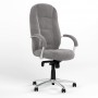 Кресло поворотное MODUS STEEL CHROME SORO-93 (Серый) (NWS-126527)