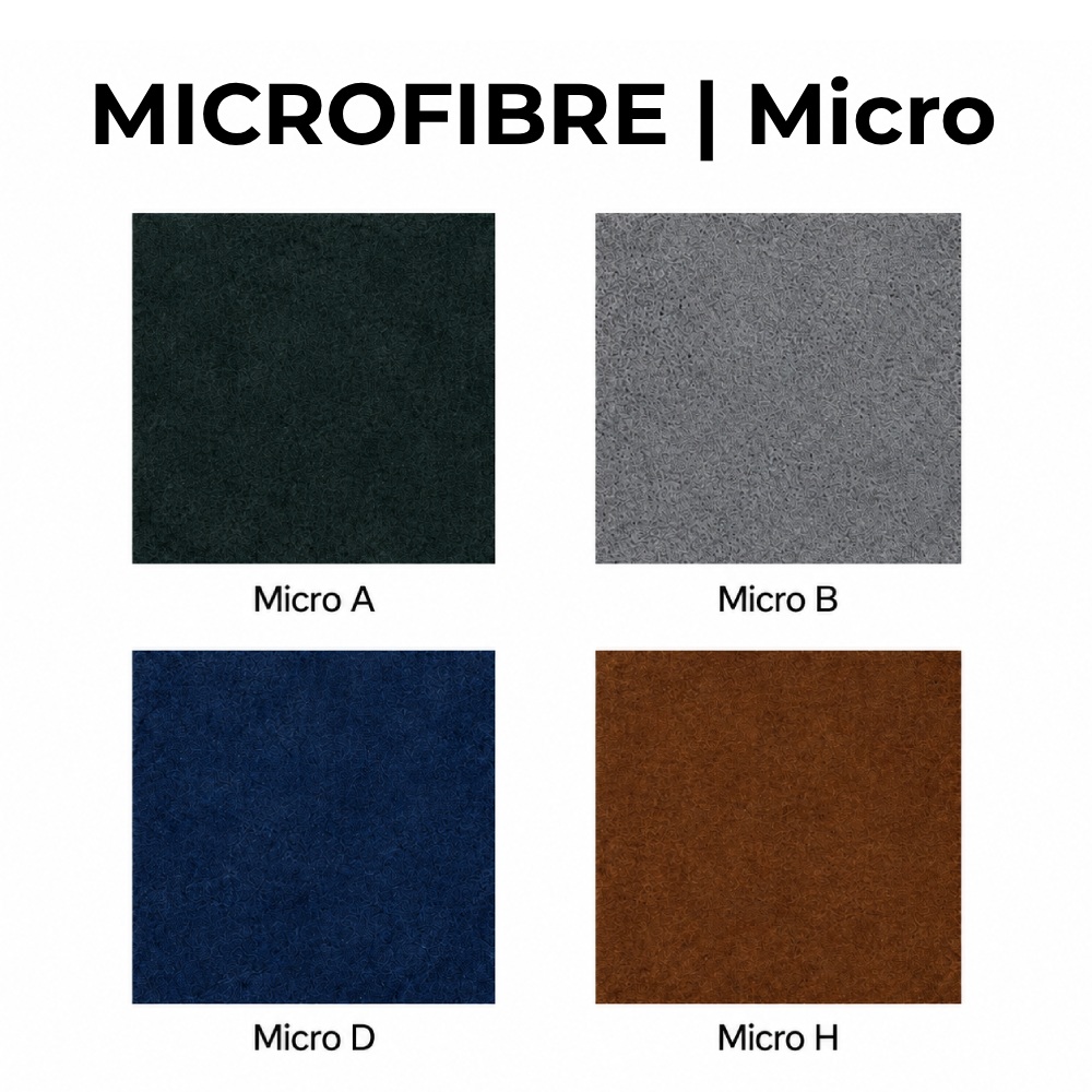 Кресло поворотное STAR STEEL CHROME ANYFIX CHR68 Micro-B (коричневый) (NWS-126826)