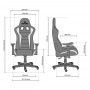 Геймерское кресло Новый Стиль HEXTER ML R1D TILT PL70 01 (NWS-121003)