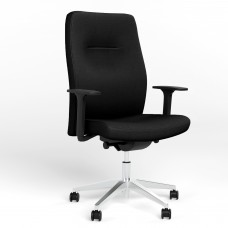 Крісло поворотне VISION R EQA AL70 CN-009 (Чорний) (NWS-127138)