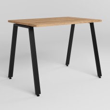 Стіл BADEN BLACK (25) 1000х680 Дуб золотий (NWS-130418)