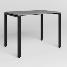 Стіл BERN BLACK (18)-1000х680х750 Бетонний Камінь (NWS-130458)