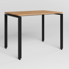 Стол BERN BLACK (18)-1000х680х750 Дуб золотой (NWS-130478)