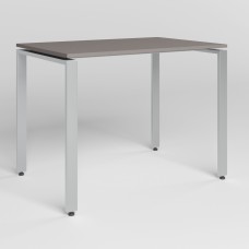 Стол BERN ALU (18)-1000х680х750 Серый шифер (NWS-130468)