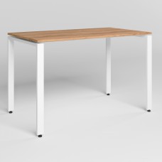 Стол BERN WHITE (18)-1200х680х750 Дуб золотой (NWS-130568)