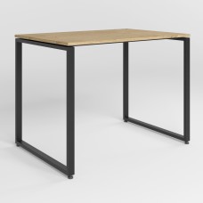 Стол BRAVOS BLACK (18) 1000х680 Дуб Каменный (NWS-130688)