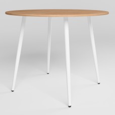 Стіл MODERN LITE WHITE (18) D1000х750 4L Бук (NWS-131378)