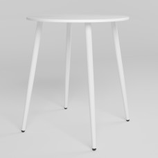 Стол MODERN LITE WHITE (18) D700х750 4L Белый (NWS-131278)