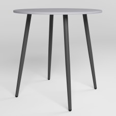Стіл MODERN LITE ANTR (18) D800х750 4L Сірий (NWS-131338)