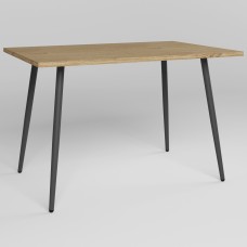 Стол MODERN LITE ANTR (18) 1200х800х750 Дуб Каменный (NWS-131228)