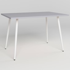 Стол MODERN LITE WHITE (18) 1200х800х750 Серый (NWS-131238)
