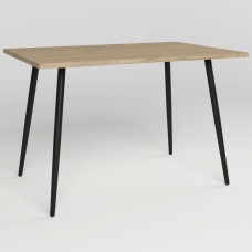 Стол MODERN LITE BLACK (18) 1200х800х750 В благородный (NWS-131218)