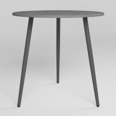 Стол MODERN LITE ANTR (18) D800х750 Бетонный камень (NWS-131298)