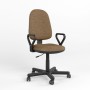 Стул поворотный STANDART GTP PM60 C-25 (Бежево-желтый) (NWS-124790)