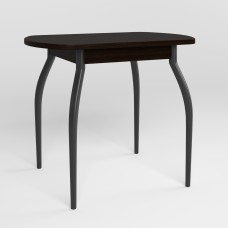 Стіл TALIO BLACK (25) 900х600 Венге магія (NWS-131778)