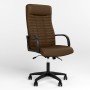 Крісло поворотне BOSS BX ANYFIX PL64 ECO-35 (Кава) (NWS-125231)