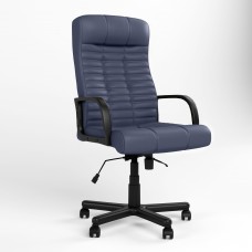 Кресло поворотное ATLANT BX (ANYFIX) PM64 ECO-22 (Синий) (NWS-125072)