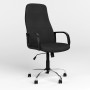 Стул поворотный DIPLOMAT KD TILT CHR68 ZT-25 (Черный) (NWS-125734)