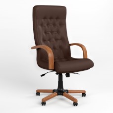 Кресло поворотное FIDEL EXTRA ANYFIX LE-K (Каштан) (NWS-125975)