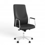 Кресло поворотное SOLO STEEL ST AL70 ECO-30 (Черный) (NWS-126965)