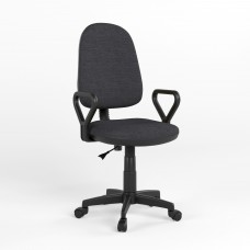 Стул поворотный STANDART GTP PL56 C-38 (Антрацит) (NWS-124808)