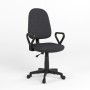 Стул поворотный STANDART GTP PL56 C-38 (Антрацит) (NWS-124808)