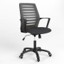 Кресло поворотное WEBSTAR BLACK GTP TILT PL62 OH-14/C-38 (Серый/Антрацит) (NWS-132186)