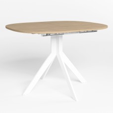 Стіл ARGON LOFT WHITE (18) 1100/1420х900 В'яз благородний (NWS-130369)