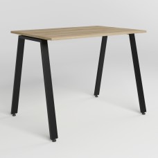 Стіл BADEN BLACK (18) 1000х680 Бук артизан (NWS-130389)