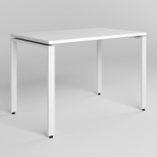 Стол BERN WHITE (25)-1100х680х750 Белый (NWS-130659)