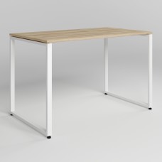 Стіл BRAVOS WHITE (18) 1200х680 Бук артизан (NWS-130709)