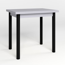 Стол KAJA EXT BLACK (18) 600/1200х800 Серый (NWS-130969)