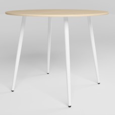 Стіл MODERN LITE WHITE (18) D1000х750 4L Береза полярна (NWS-131389)