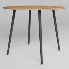 Стіл MODERN LITE ANTR (18) D1000х750 4L Дуб золотий (NWS-131379)