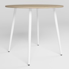 Стіл MODERN LITE WHITE (18) D900х750 4L Бук артизан (NWS-131359)